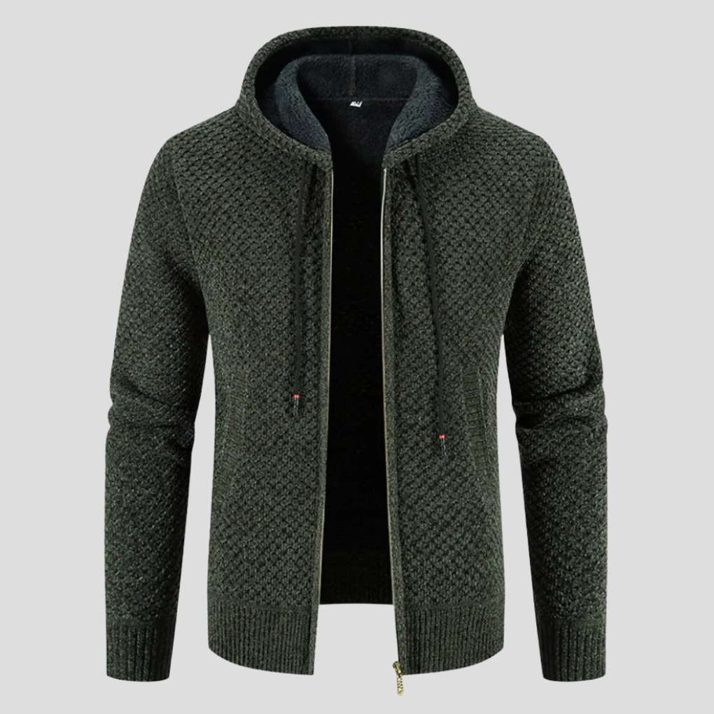 Men's Cardigan Jumper