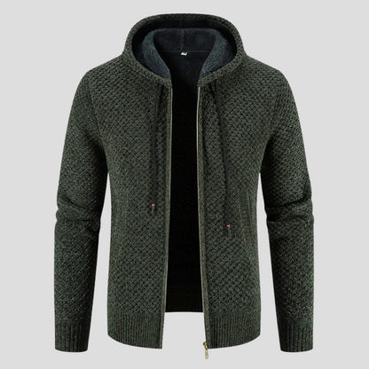 Men's Cardigan Jumper