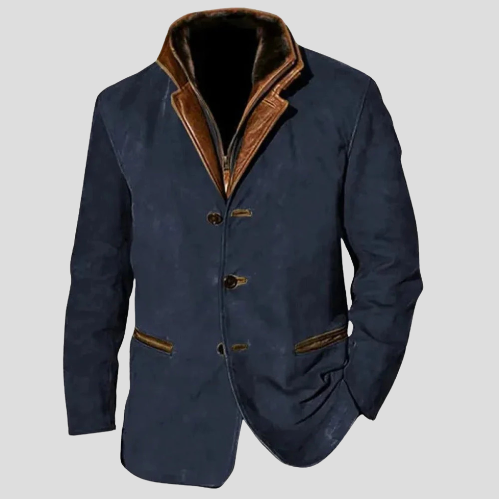 Giacca da uomo vintage