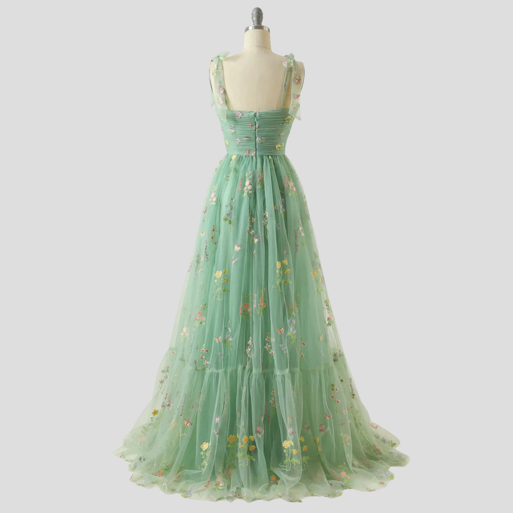 Tulle Ball Gown for Women