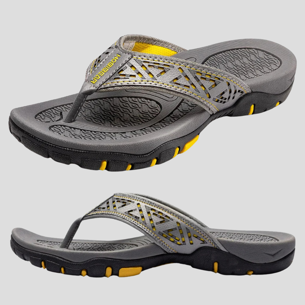 Men's Water Slip-ons – Non-slip Design for Wet Conditions