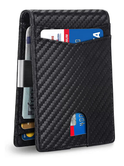 Practical Wallet with Ample Storage