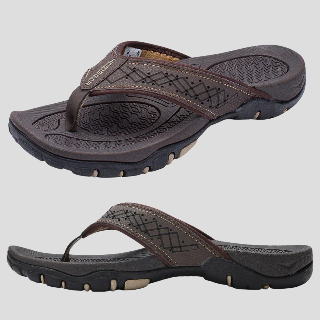 Men's Water Slip-ons – Non-slip Design for Wet Conditions