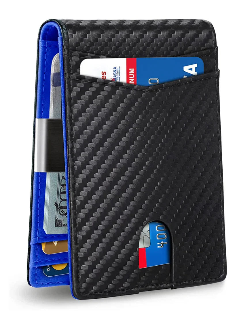 Practical Wallet with Ample Storage