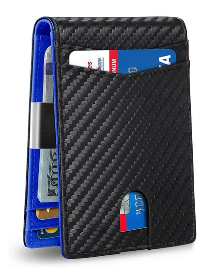 Practical Wallet with Ample Storage