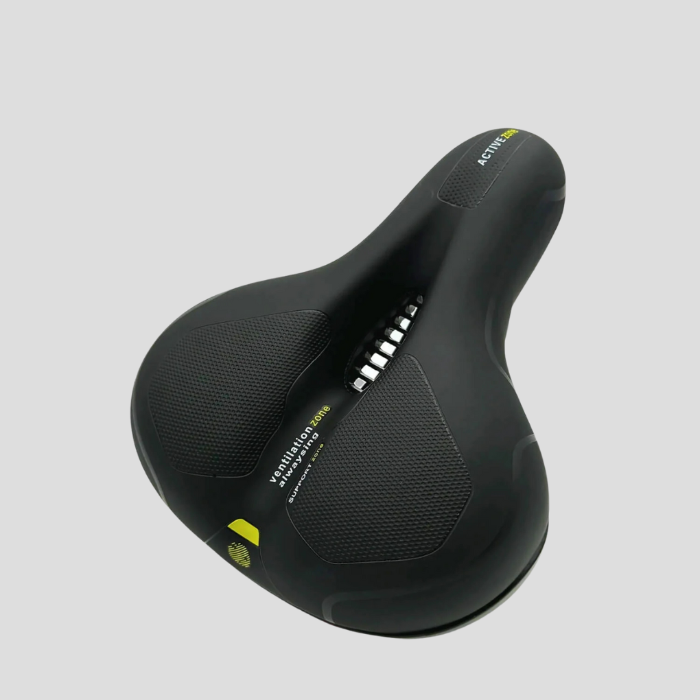 Univerzální ergonomické sedlo na jízdní kolo