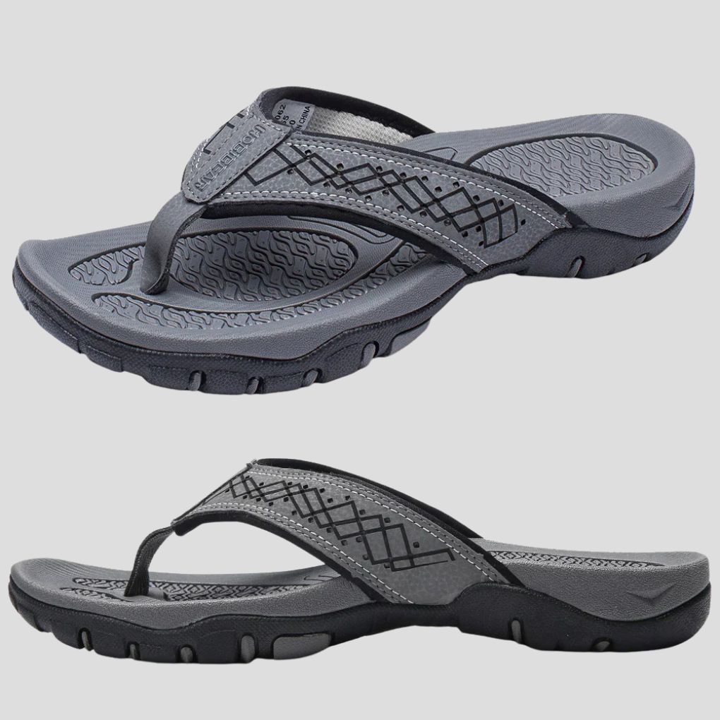 Men's Water Slip-ons – Non-slip Design for Wet Conditions