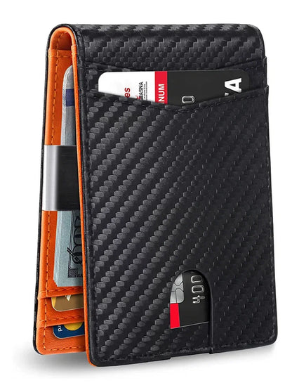 Practical Wallet with Ample Storage