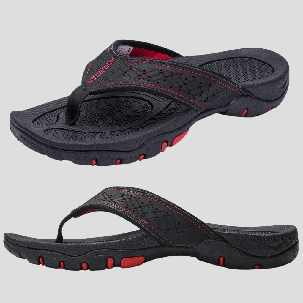 Men's Water Slip-ons – Non-slip Design for Wet Conditions