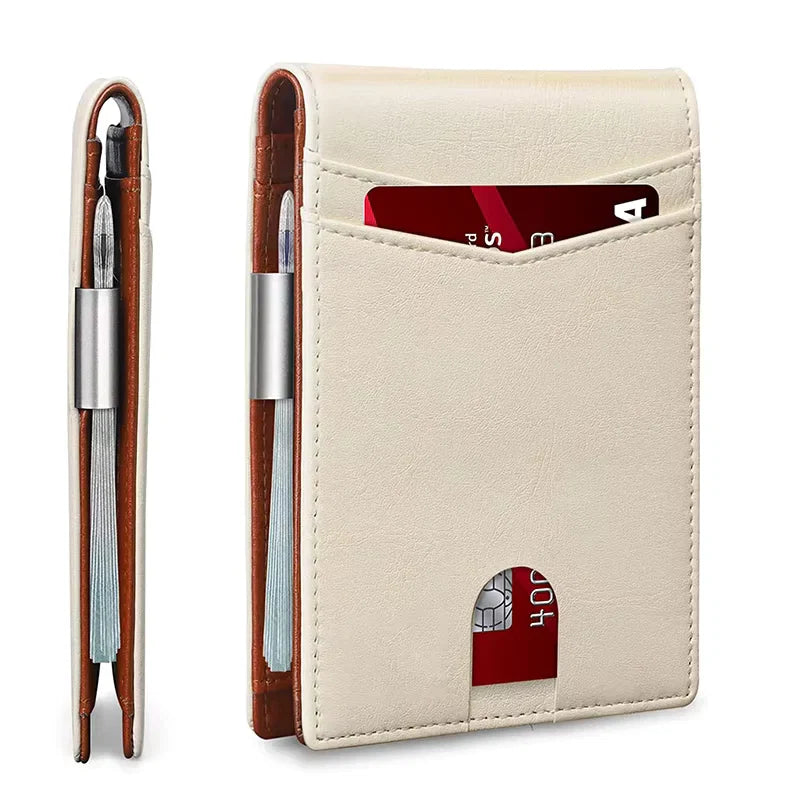 Practical Wallet with Ample Storage