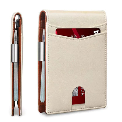 Practical Wallet with Ample Storage