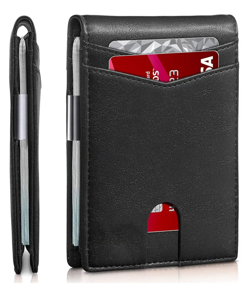 Practical Wallet with Ample Storage