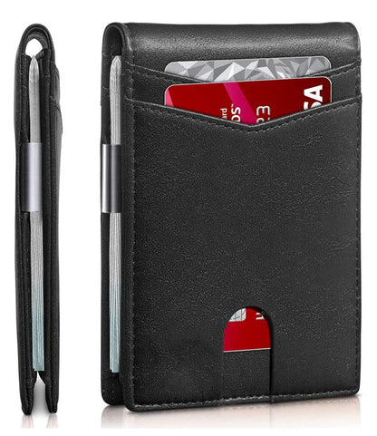 Practical Wallet with Ample Storage