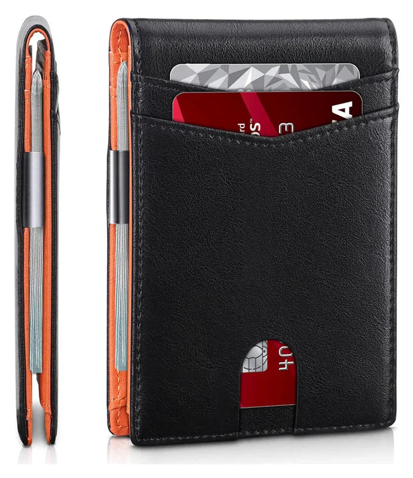 Practical Wallet with Ample Storage