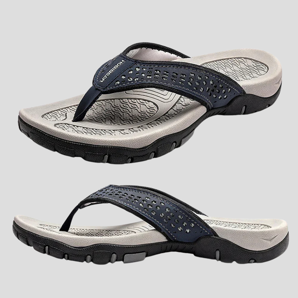 Men's Water Slip-ons – Non-slip Design for Wet Conditions