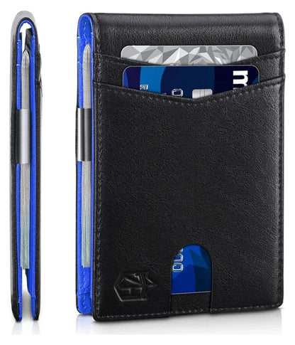 Practical Wallet with Ample Storage