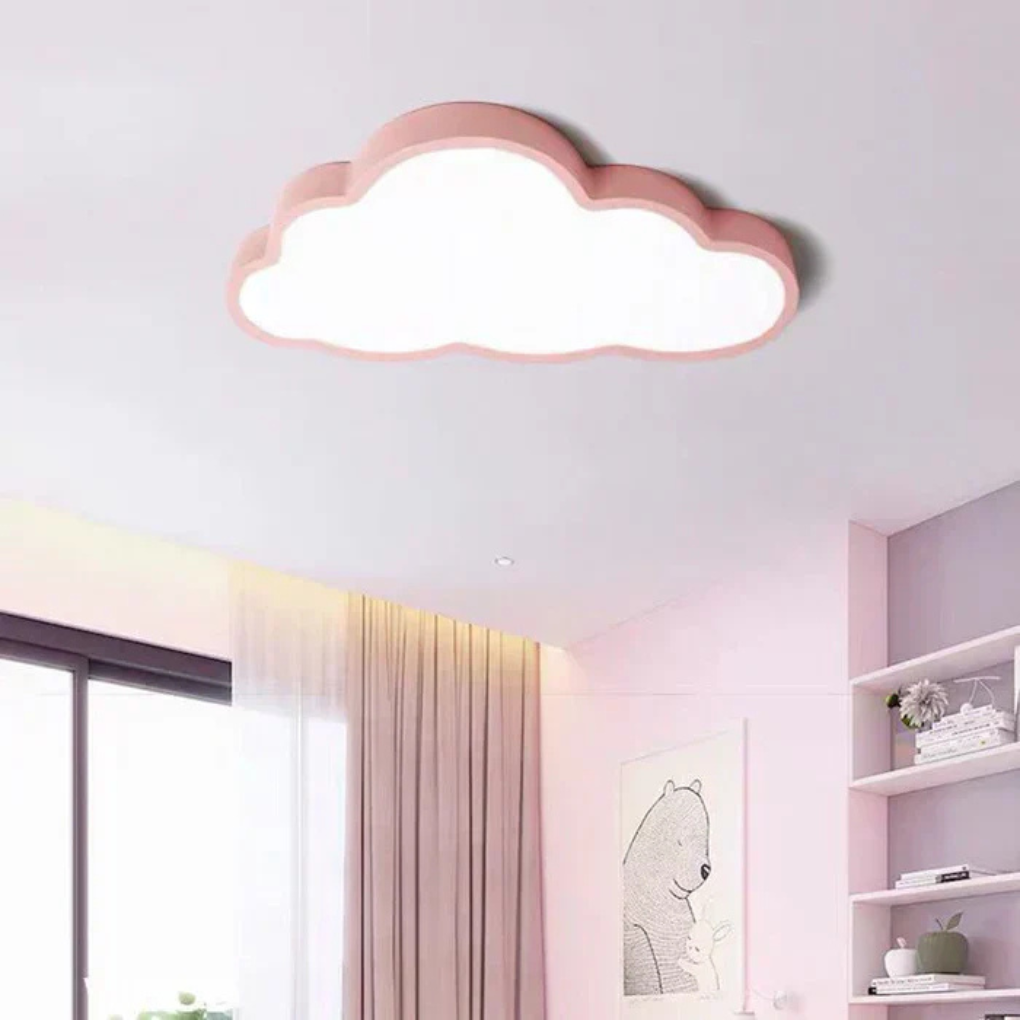 LED Cloud Ceiling Light