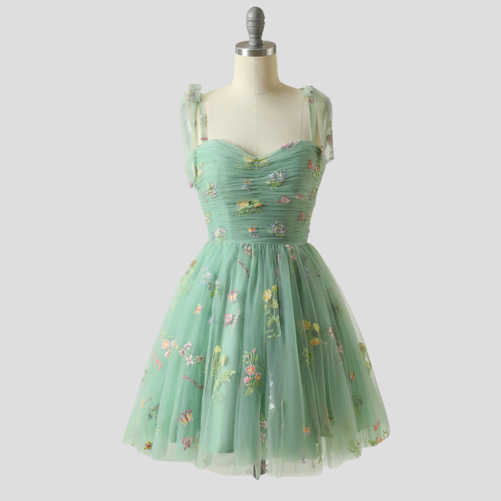 Tulle Ball Gown for Women
