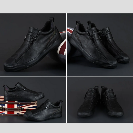 Elegante Herrenschuhe – Raffinierter Stil für formelle Looks