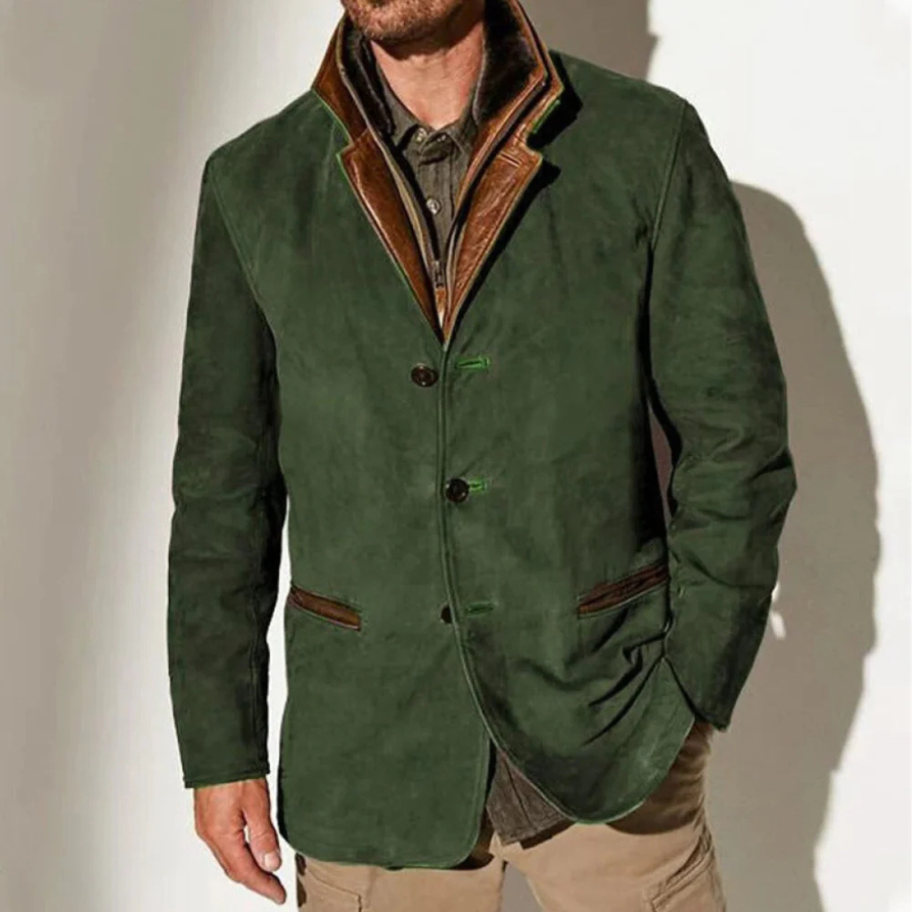 Giacca da uomo vintage