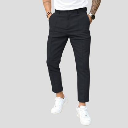 Men's Casual Trousers – Casual Elegance with Everyday Appeal