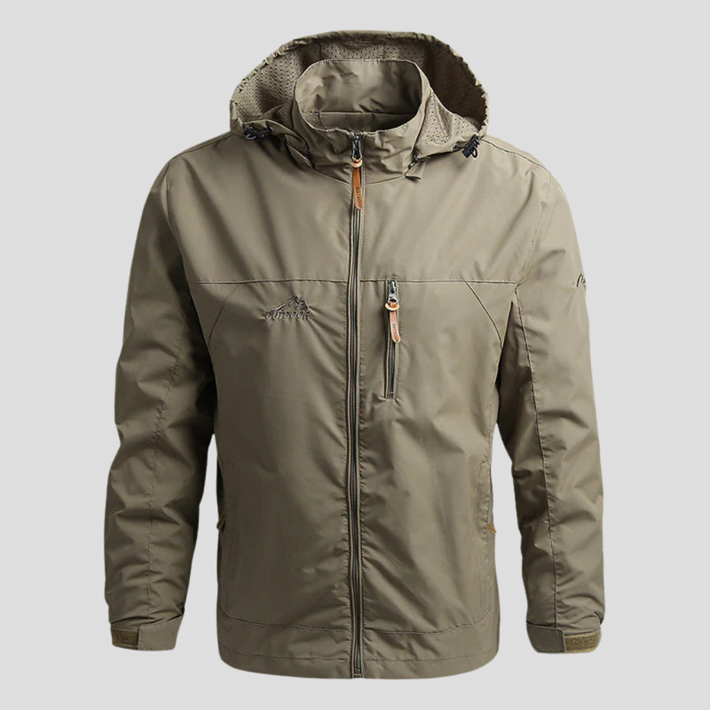 Men's Softshell Jacket