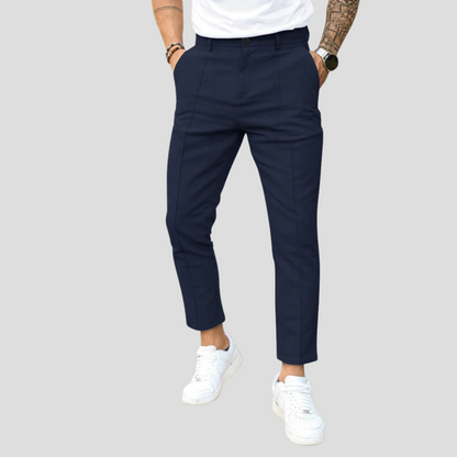 Men's Casual Trousers – Casual Elegance with Everyday Appeal