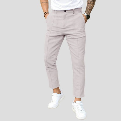 Men's Casual Trousers – Casual Elegance with Everyday Appeal