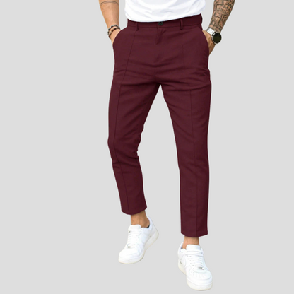 Men's Casual Trousers – Casual Elegance with Everyday Appeal