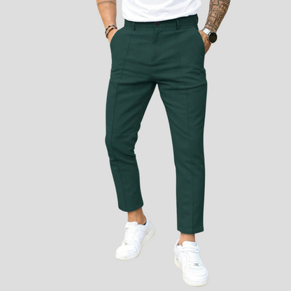 Men's Casual Trousers – Casual Elegance with Everyday Appeal