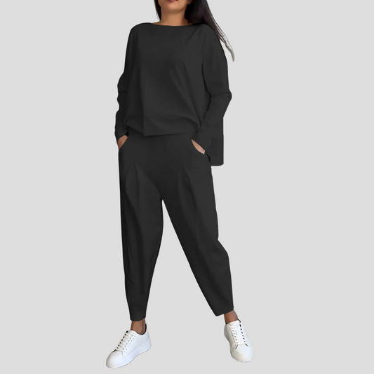 Conjunto de 2 piezas para mujer