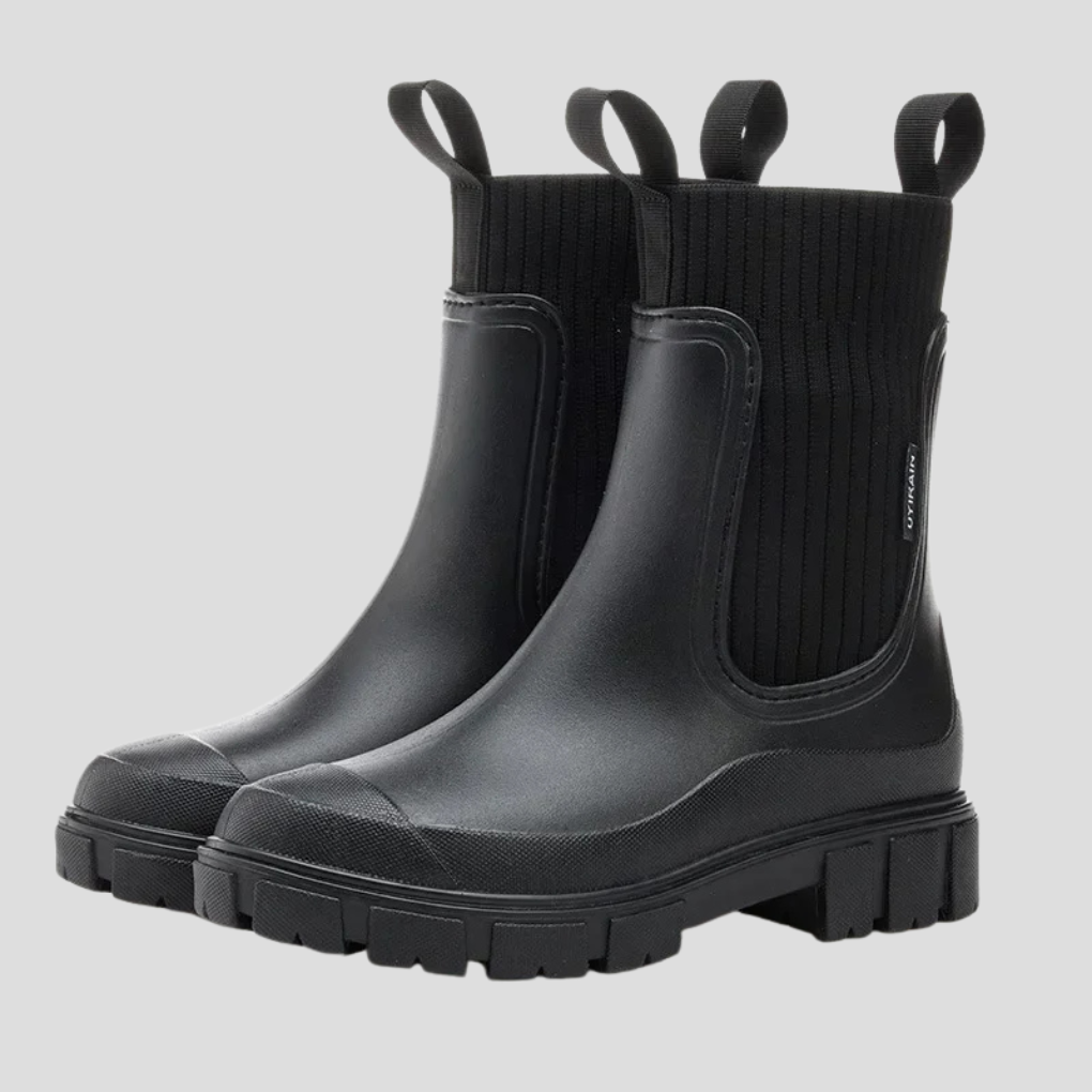 Stormstride Boots – Anti-slip Design for Everyday Use
