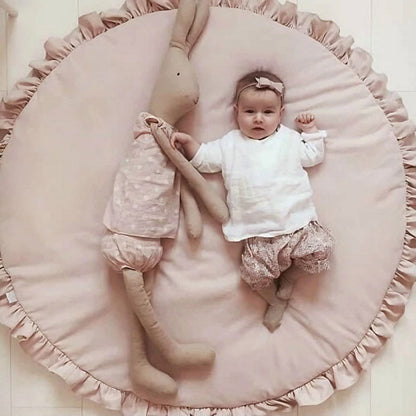Stylish CozyMat Play Mat - Ideal Space for Children