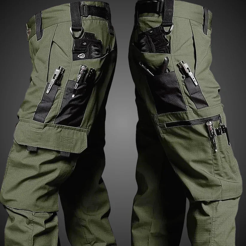 Men's Trousers with Pockets - Nikolai