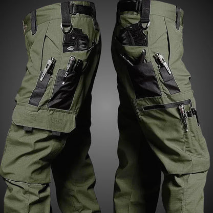 Men's Trousers with Pockets - Nikolai
