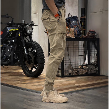 Pantalon cargo extensible – Rasmus