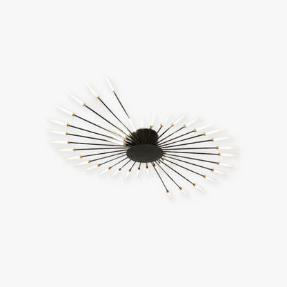 Modern Ceiling Light with Multiple Arms for Powerful and Stylish Illumination