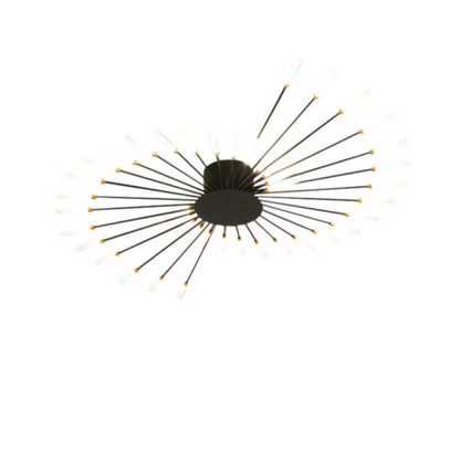 Modern Ceiling Light with Multiple Arms for Powerful and Stylish Illumination