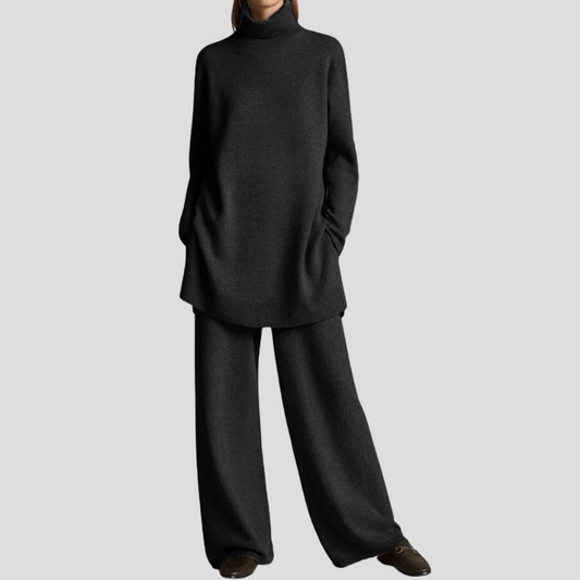 Conjunto coordinado para mujer