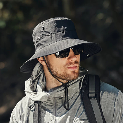 Sun Hat – UV Protection for Walking and Beach