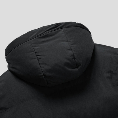 Men's Parka – Elegant protection against harsh weather conditions