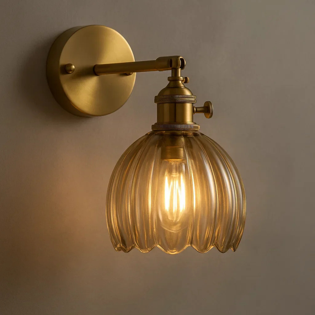 Retro Wall Lamp