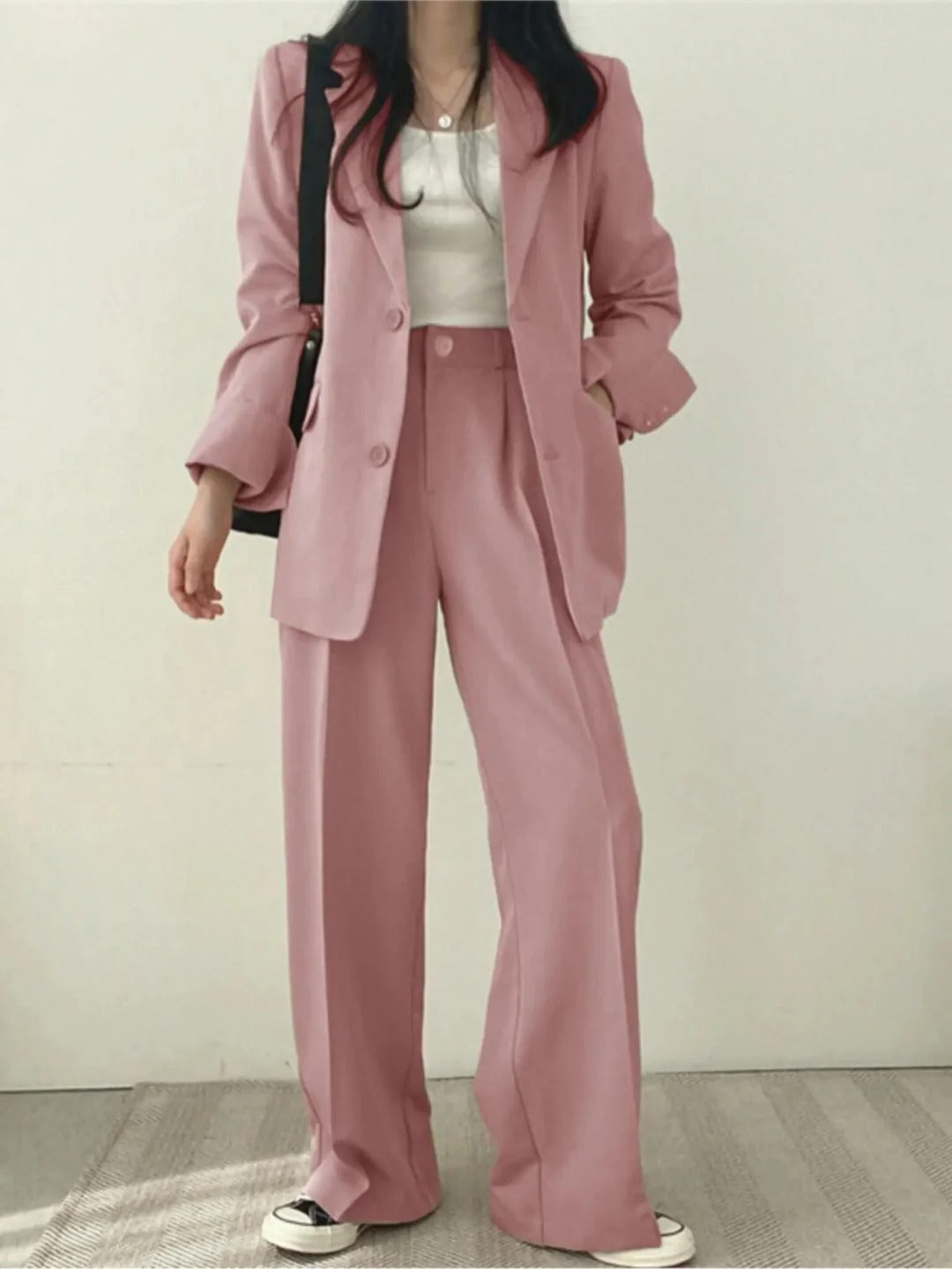 Completo da donna a due pezzi - Luna