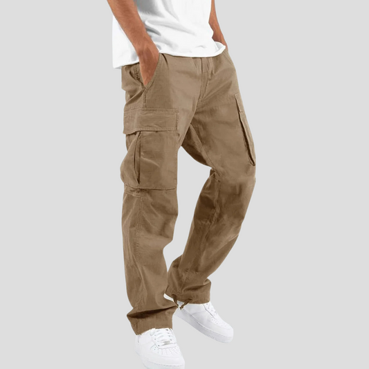 Pantalones Cargo para Hombre – Estilo Confiable para el Uso Diario