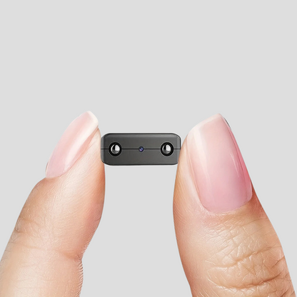 Mini surveillance camera