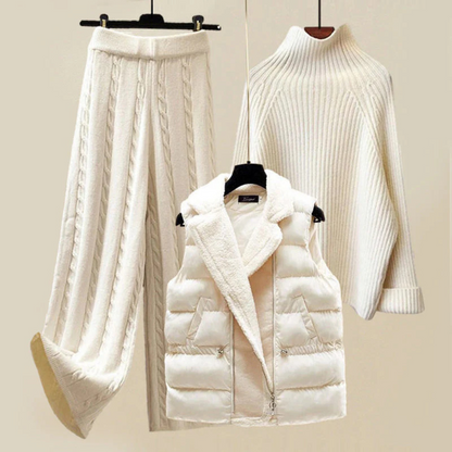 Winter Set for Women – A Cozy Duo for Cold Days