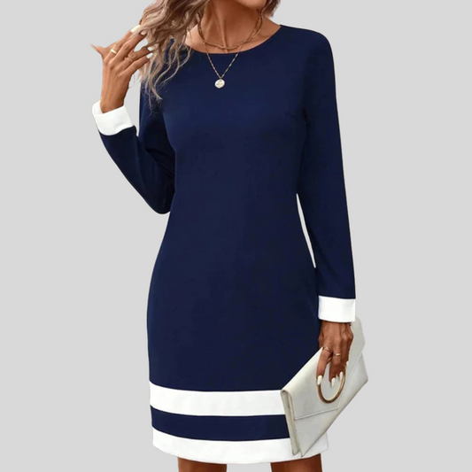 Vestido de mujer – Silueta elegante