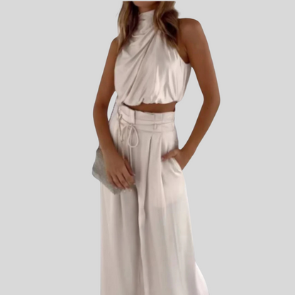 Summer Jumpsuit for Women – Minimalist Design