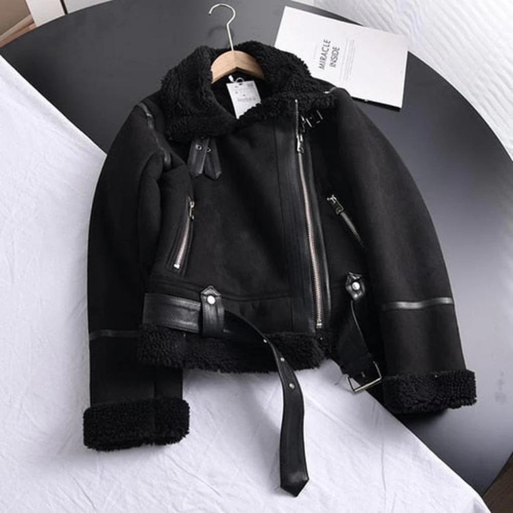 Vielseitige stilvolle Jacke für Damen