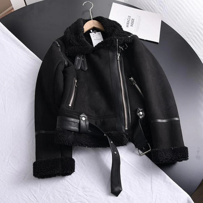 Vielseitige stilvolle Jacke für Damen